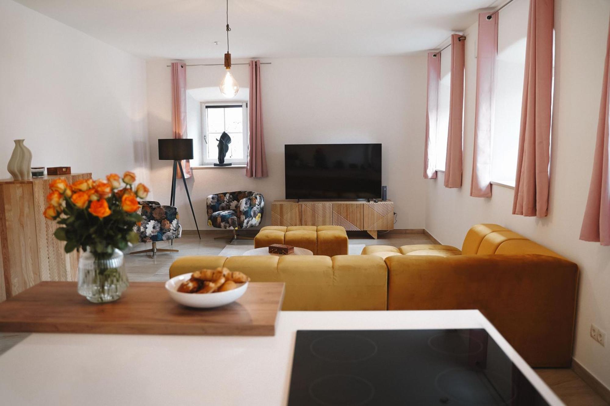 Black Horse Family Apartment - Barrierearm - Pfotenglueck - Familienzeit By Loewenherz Homes Stephanskirchen Zewnętrze zdjęcie