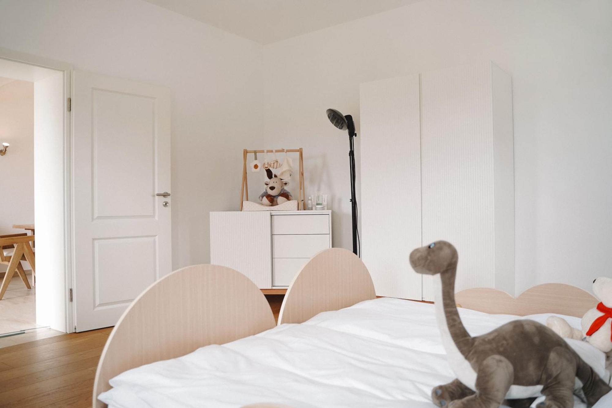 Black Horse Family Apartment - Barrierearm - Pfotenglueck - Familienzeit By Loewenherz Homes Stephanskirchen Zewnętrze zdjęcie